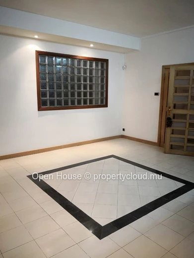 4-Bedroom Villa with Office for Sale in Beau Bassin