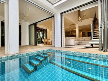 3 Bedroom Townhouse, Duplex