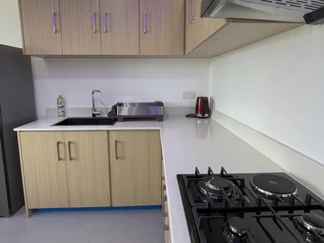 3 Bedroom Apartment