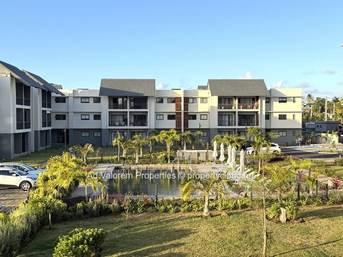 Appartement 1 chambre neuf avec jardin – Beau Plan Smart City
