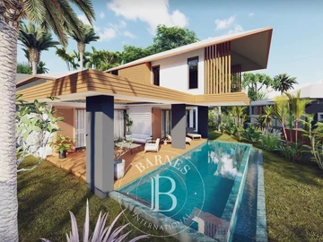 4 Bedroom Villa