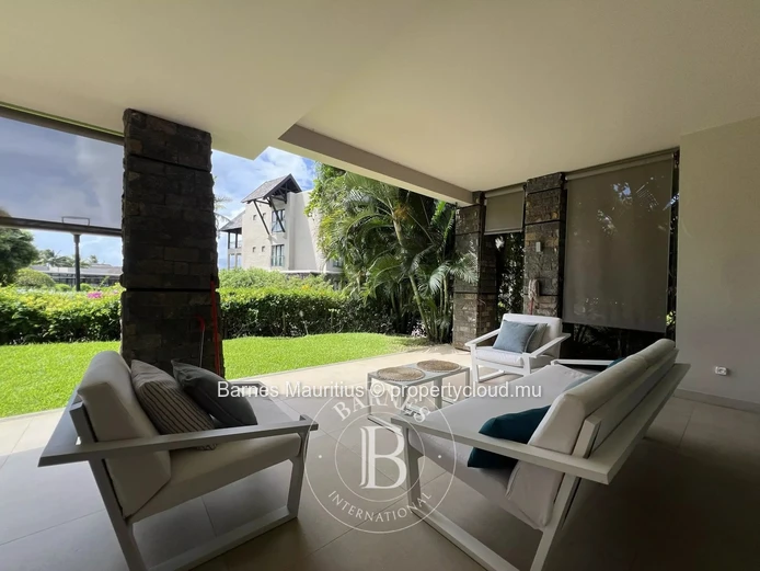 ANAHITA RESORT – Renovated 3-Bedroom Apartment with Garden & Golf View