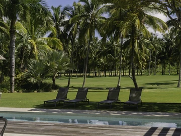 Villa de 4 Chambres