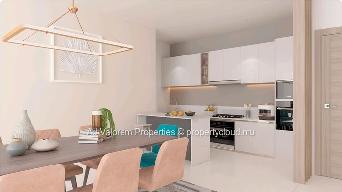 Là où l’élégance rencontre la tranquillité et l’art de vivre en bord de mer - Appartement a vendre!