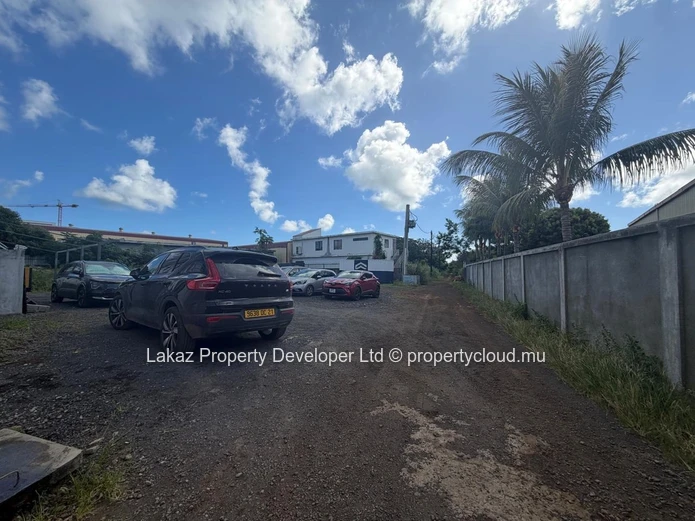 Office 30 m² — The Vale, Grand Baie