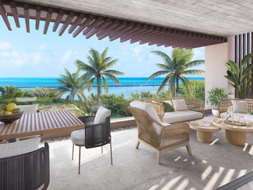 Penthouse de 4 Chambres