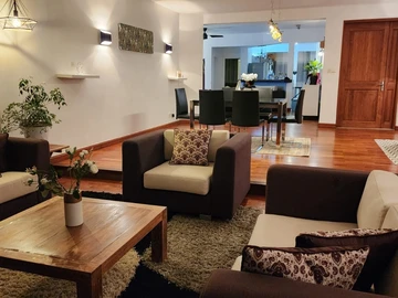 3 Bedroom Apartment