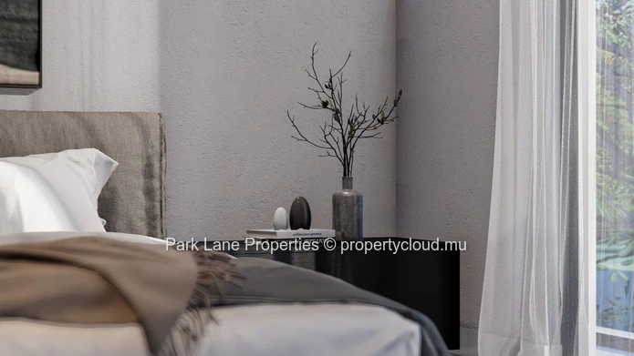 Penthouse 3 chambres  à Trou Aux Biches