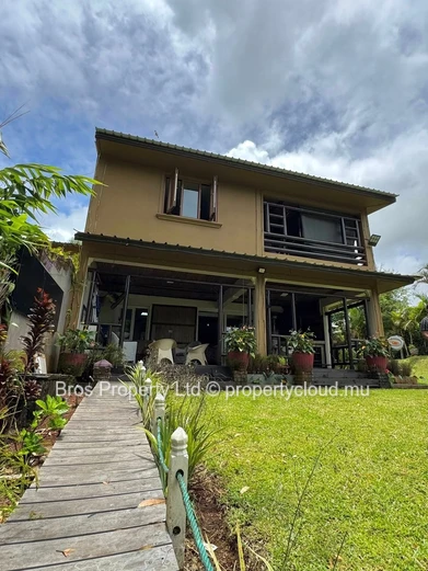 Chalet for Sale - Domaine de la Grave, Village Bananes | Rs 15M