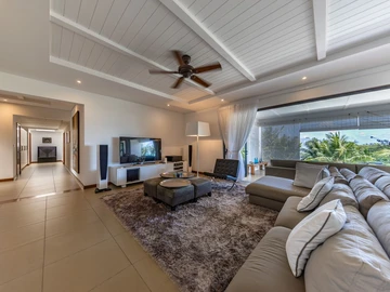 Penthouse de 4 Chambres