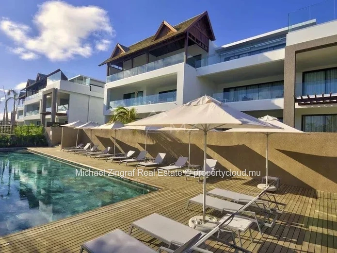 Mauritius - Mythic Suites and Villas apartments