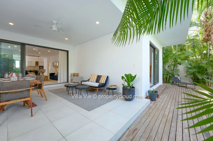 Pointe Aux Canonniers - 3-Bedroom apartment