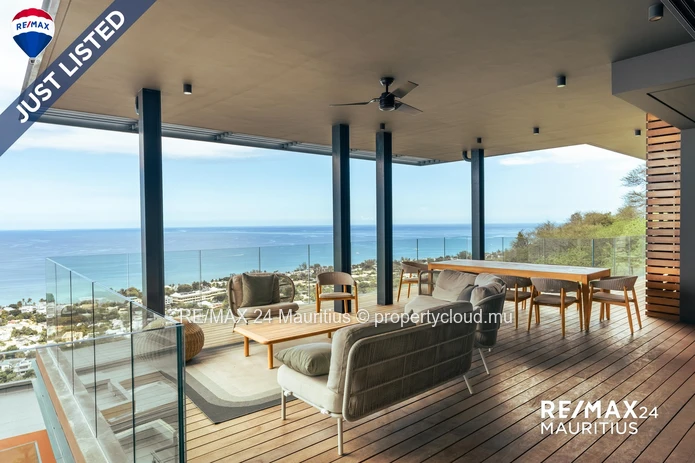 Luxury 5-Bedroom Villa at Legend Hill, Mauritius