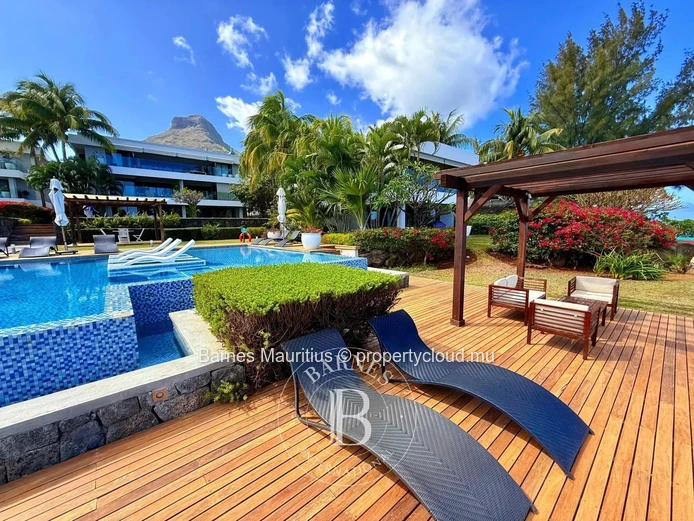 TAMARIN - Superbe appartement avec vue mer  - 3 chambres