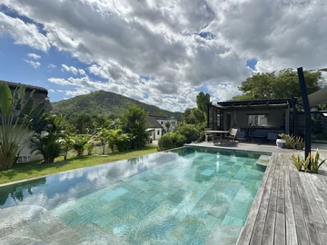 Villa de 4 Chambres