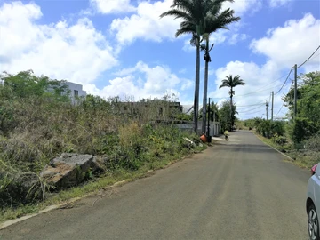 Terrain Résidentiel