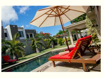 Villa de 4 Chambres