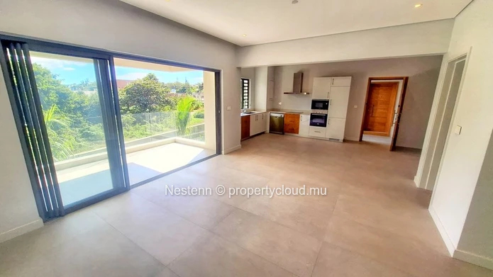 Modern, brand-new 2-bedroom apartment