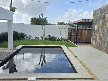 Villa de 3 Chambres
