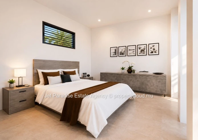 Appartement Duplex Pieds dans l’Eau sur Plan à Vendre