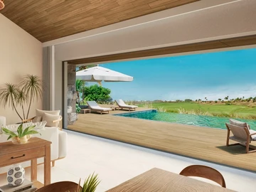 Villa de 5 Chambres