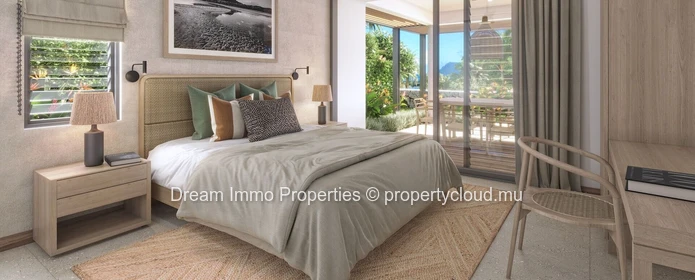 Somptuous Villas With Panoramic Sea & Morne Views In Black River – Mauritius