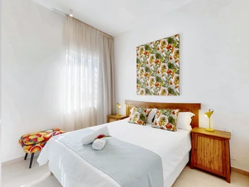Penthouse de 2 Chambres