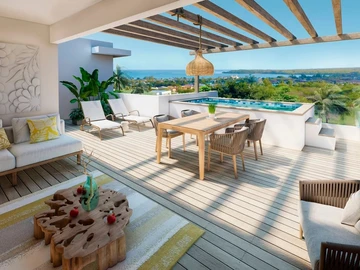 3 Bedroom Penthouse
