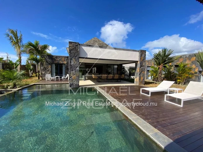 Villa Moderne à Grand-Baie