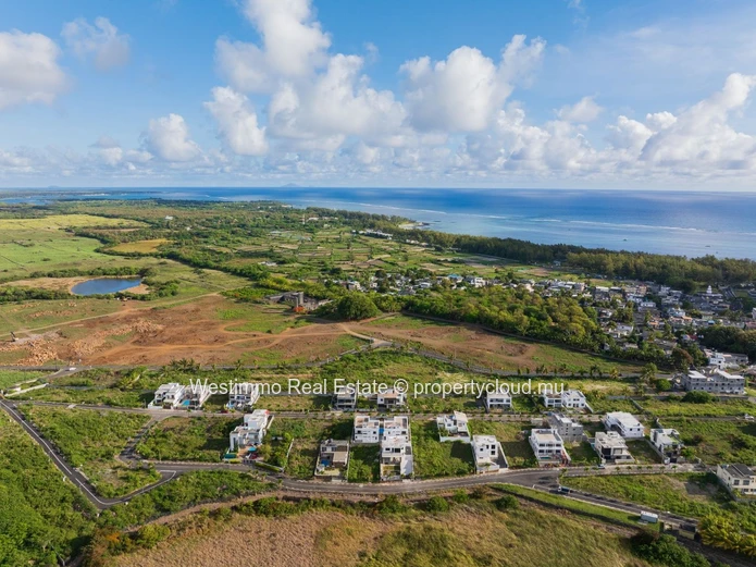 3-bedroom penthouse with rental yield in Belle Mare
