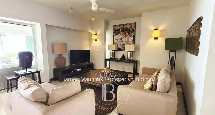 POINTE AUX CANONNIERS - Seafront Villa - 4 bedrooms