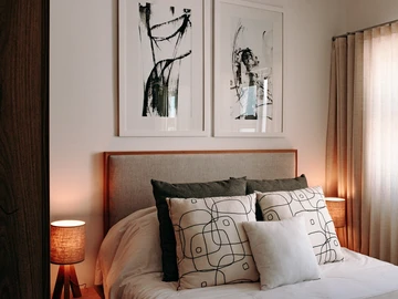 Penthouse de 4 Chambres