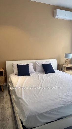 Penthouse Duplex De Luxe À Louer – Ruisseau Palmyre