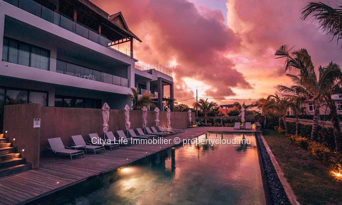 Luxurious Apartment with Private Pool and Stunning Views in Grand Gaube - PDS Scheme - 192m² - Furnished - Close to A...