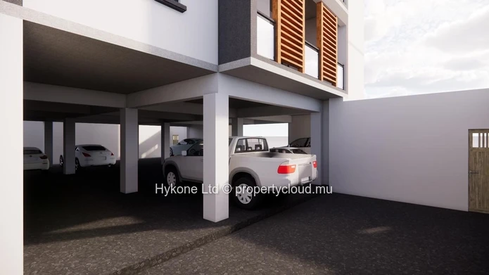 Appartement Neuf À Vendre À Quatre Bornes (G+2)