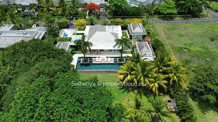 The Pavilion House - Anahita