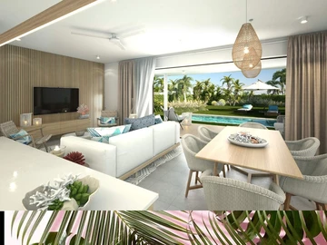 3 Bedroom Villa