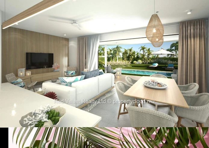 Nouveau projet PDS sur plan | Villas de luxe à vendre dans le nord de l'île Maurice