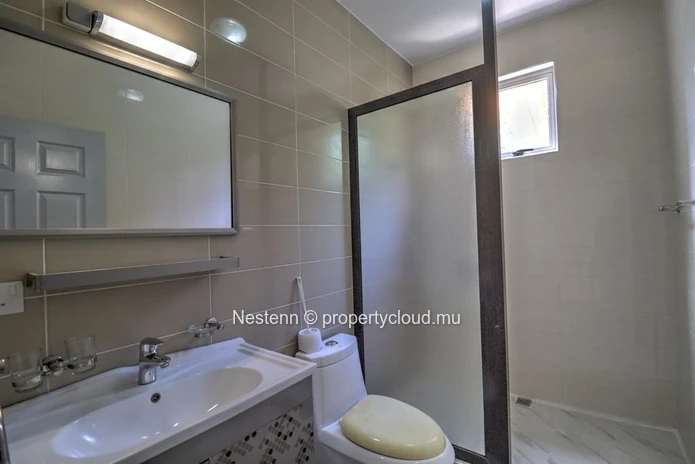 Beautiful 3-bedroom duplex in Pointe aux Piments