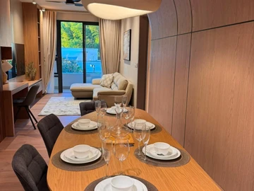 3 Bedroom Apartment