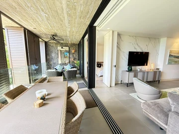 Appartement de 3 Chambres