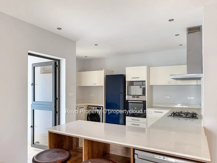 Apartment in the heart fo Grand Baie