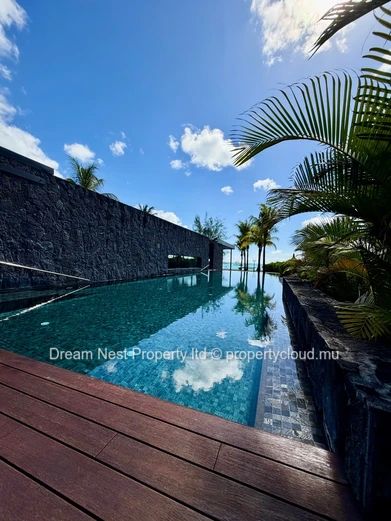 An Exceptional Beachfront Address in the North of Mauritius - Freehold