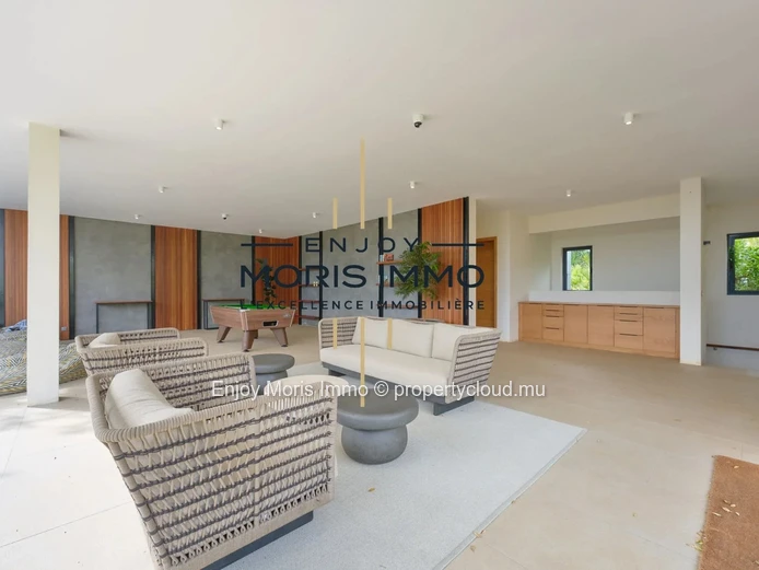 Appartement de prestige à vendre -Nord Île Maurice - Vue panoramique