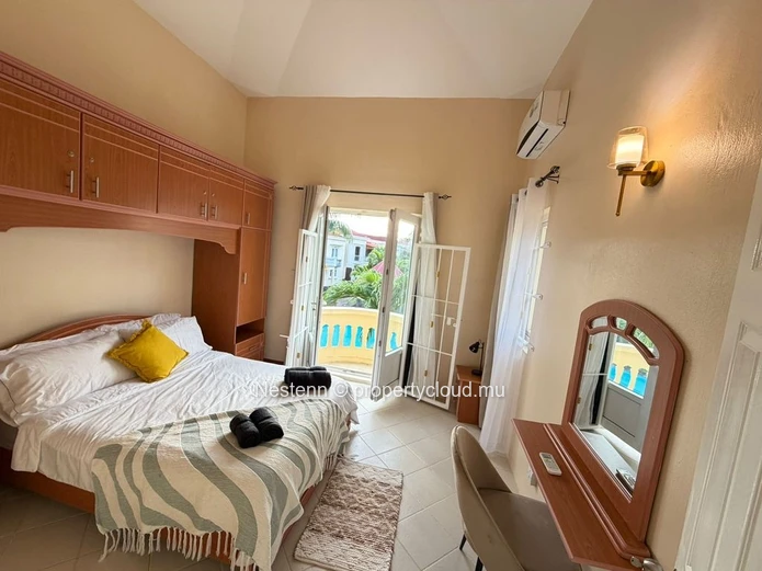 Seaside Living in Palmar – Renovated 3-Bedroom Villa with Pool