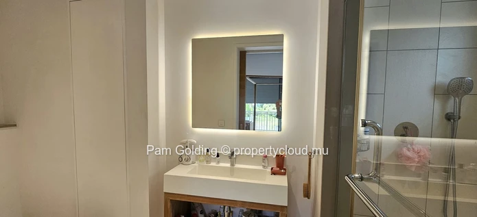 Appartement de deux chambres à vendre à Pereybère, île Maurice