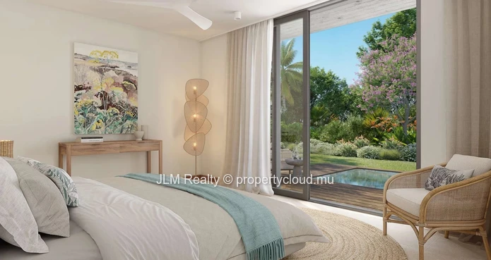 3-Bedroom Duplex, Beau Champ, Mauritius