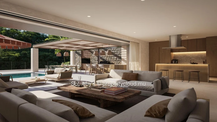 Golden Rock - Heritage Villas Valriche