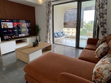 3 Bedroom Apartment
