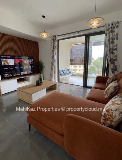 Modern Fully Furnished Apartment For Sale – Flic en Flac, Mauritius 